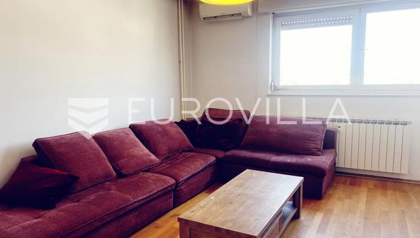 Zagreb, Trešnjevka, Selska - charmerende etværelses lejlighed med panoramaudsigt, 45 m²