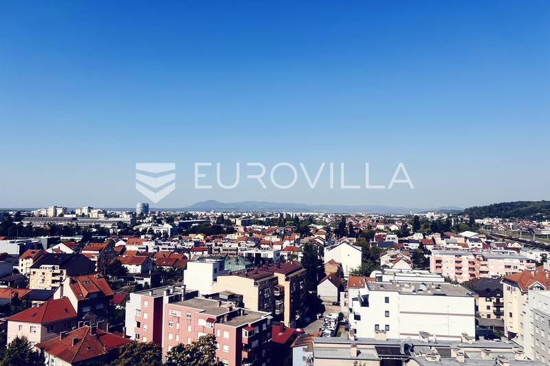 Zagreb, Trešnjevka, Selska - sjarmerende ettromsleilighet med panoramautsikt, 45 m² - 7