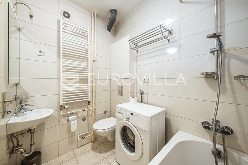 Zagreb, Trešnjevka, Selska - charming one-bedroom apartment with panoramic view, 45 m² - 10