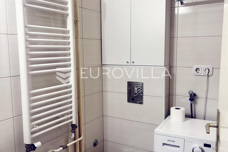 Zagreb, Trešnjevka, Selska - sjarmerende ettromsleilighet med panoramautsikt, 45 m² - 5