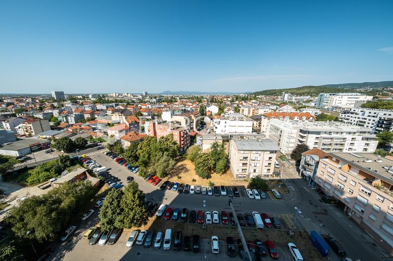 Zagreb, Trešnjevka, Selska - charming one-bedroom apartment with panoramic view, 45 m² - 15
