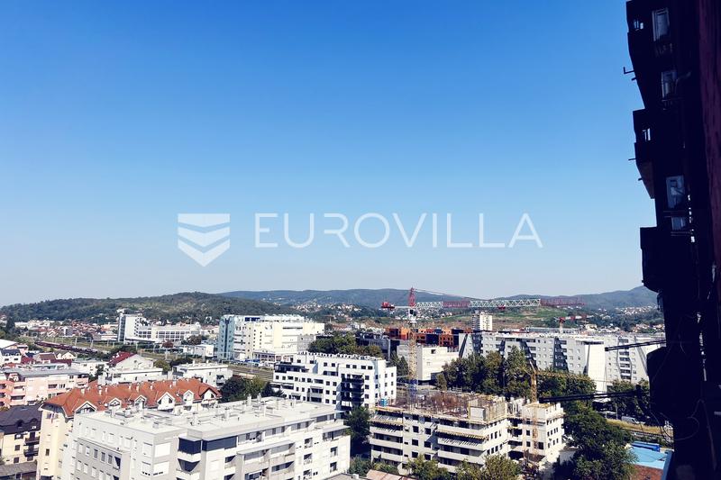Zagreb, Trešnjevka, Selska - sjarmerende ettromsleilighet med panoramautsikt, 45 m² - 9