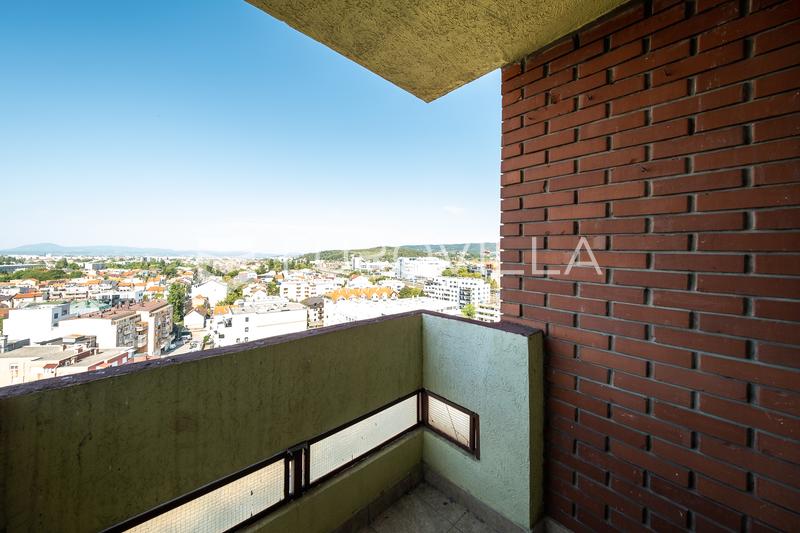 Zagreb, Trešnjevka, Selska - charming one-bedroom apartment with panoramic view, 45 m² - 11