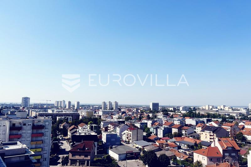 Zagreb, Trešnjevka, Selska - sjarmerende ettromsleilighet med panoramautsikt, 45 m² - 8