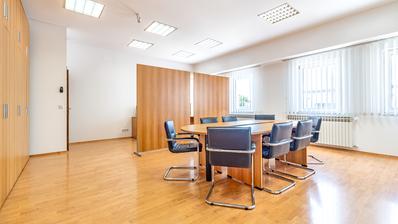Zagreb, Savica - Sanci, ofis ve depo amaçlı ticari bina 280 m²