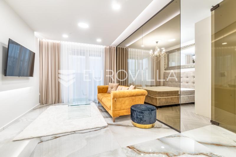 Zagreb, Špansko, PRVI NAJAM, luksuzan dvosoban stan NKP 51 m2