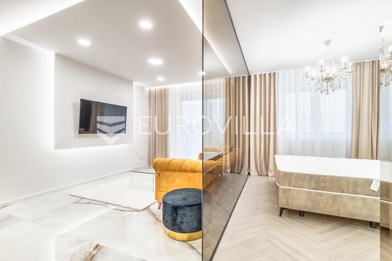 Zagreb, Špansko, PRVI NAJAM, luksuzan dvosoban stan NKP 51 m2