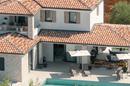 Istra, Poreč, Gedići prekrasna moderna kamena vila 165 m² s bazenom, najam - 37
