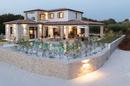 Istra, Poreč, Gedići prekrasna moderna kamena vila 165 m² s bazenom, najam - 4