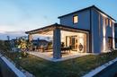 Istra, Poreč, Gedići prekrasna moderna kamena vila 165 m² s bazenom, najam - 31