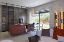 Istra, Poreč, Gedići prekrasna moderna kamena vila 165 m² s bazenom, najam - 20