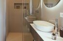 Istra, Poreč, Gedići prekrasna moderna kamena vila 165 m² s bazenom, najam - 11