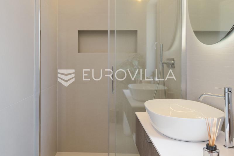 Istra, Poreč, Gedići prekrasna moderna kamena vila 165 m² s bazenom, najam - 7