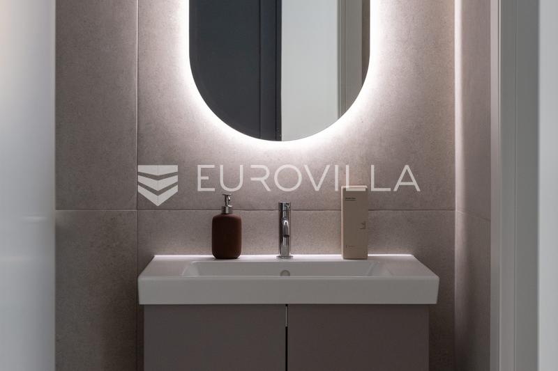 Istra, Poreč, Gedići prekrasna moderna kamena vila 165 m² s bazenom, najam - 13