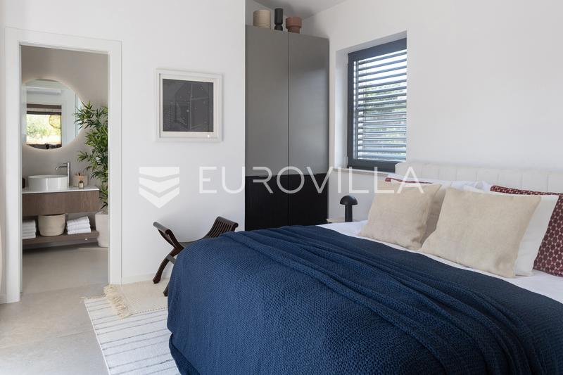 Istra, Poreč, Gedići prekrasna moderna kamena vila 165 m² s bazenom, najam - 18
