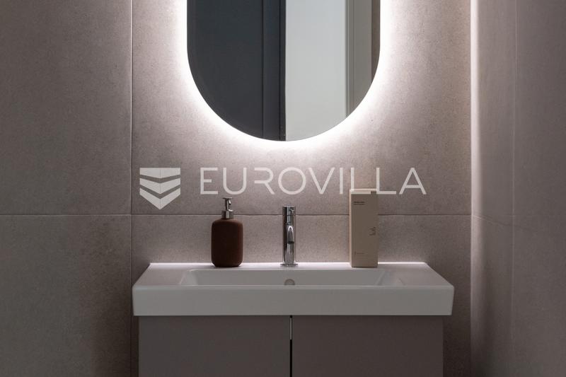 Istra, Poreč, Gedići prekrasna moderna kamena vila 165 m² s bazenom, najam - 14