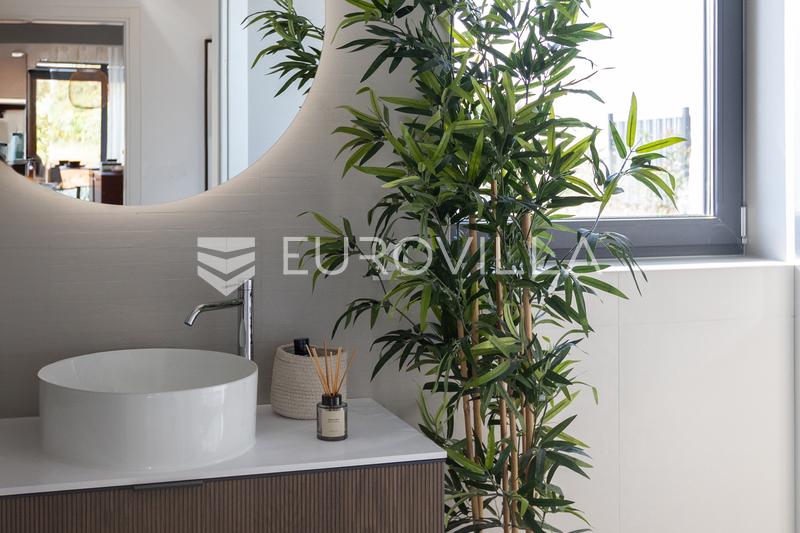 Istra, Poreč, Gedići prekrasna moderna kamena vila 165 m² s bazenom, najam - 15