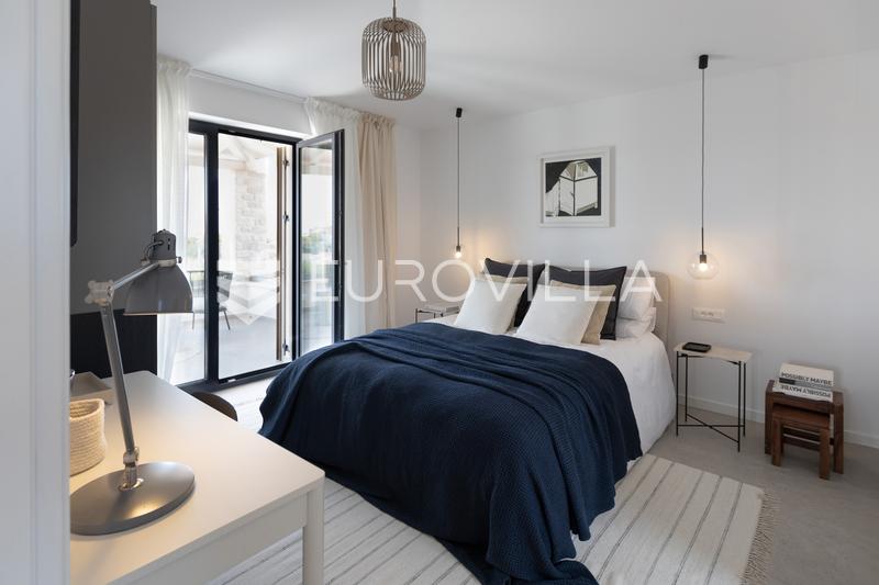 Istra, Poreč, Gedići prekrasna moderna kamena vila 165 m² s bazenom, najam - 9