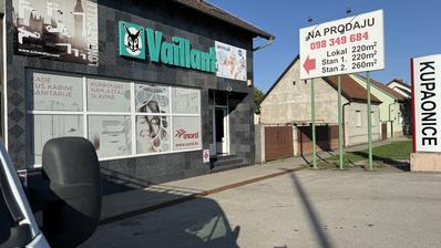 Vinkovci, Lenije, Poslovno, stambena zgrada 700 m²