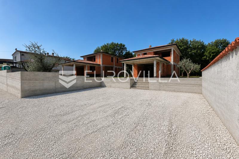 Isztria, Poreč közelében - Roh-Bau villa medencével, mindössze 4 km-re a tengertől - 1