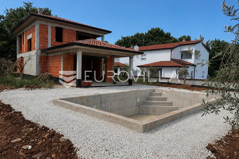Isztria, Poreč közelében - Roh-Bau villa medencével, mindössze 4 km-re a tengertől - 6