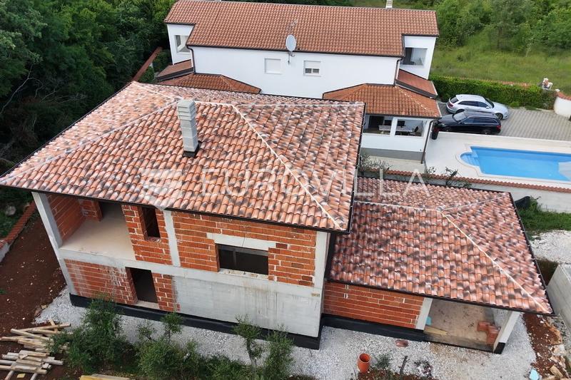 Isztria, Poreč közelében - Roh-Bau villa medencével, mindössze 4 km-re a tengertől - 4