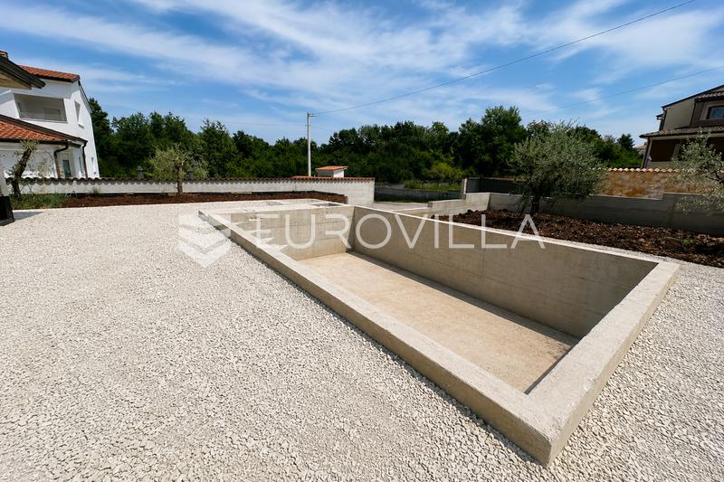 Isztria, Poreč közelében - Roh-Bau villa medencével, mindössze 4 km-re a tengertől - 3