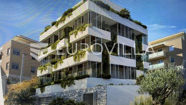 Split, Žnjan komforan jednosoban stan 59 m² u novogradnji s garažom