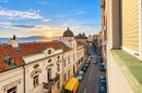 Rijeka, Pećine, prekrasan četverosoban gospodski stan 151 m², pogled na more - 25