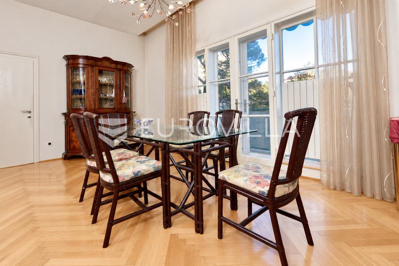 Rijeka, Pećine, prekrasan četverosoban gospodski stan 151 m², pogled na more - 4