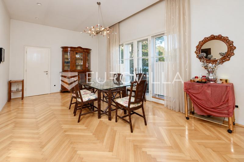 Rijeka, Pećine, prekrasan četverosoban gospodski stan 151 m², pogled na more - 5