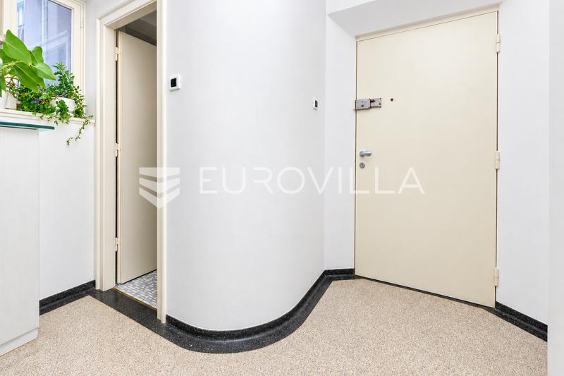 Rijeka, Pećine, prekrasan četverosoban gospodski stan 151 m², pogled na more - 19