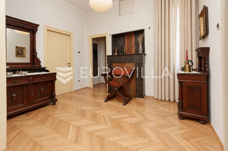 Rijeka, Pećine, prekrasan četverosoban gospodski stan 151 m², pogled na more - 6