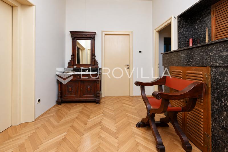 Rijeka, Pećine, prekrasan četverosoban gospodski stan 151 m², pogled na more - 7
