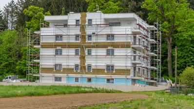 Novi Marof, egyszobás földszinti lakás, 58,60 m², ÚJ ÉPÍTÉS