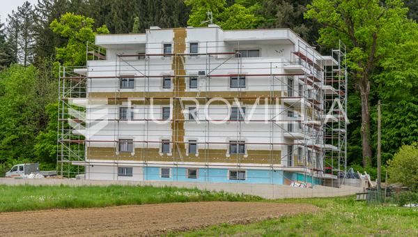 Novi Marof, jednopokojový byt v přízemí, 58,60 m², NOVÁ STAVBA
