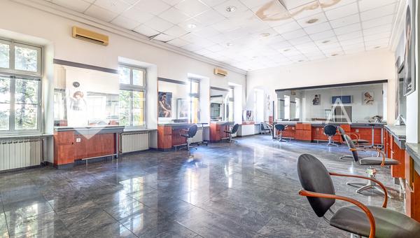 Ilica kontor 356 m², 50m fra hovedtorget