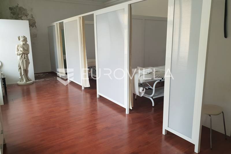 Ilica-toimisto 356 m², 50m pääaukiolta - 3