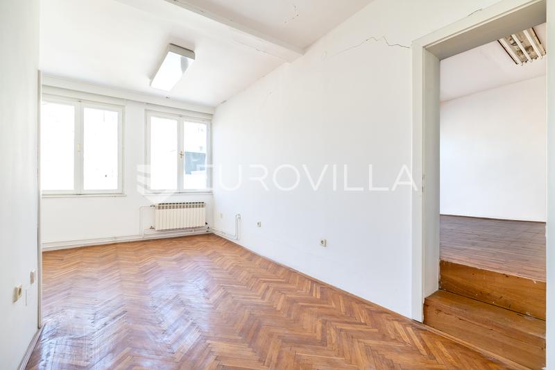 Ilica, poslovni prostor na tri etaže, 356 m², 50 m od Trga bana Jelačića - 8