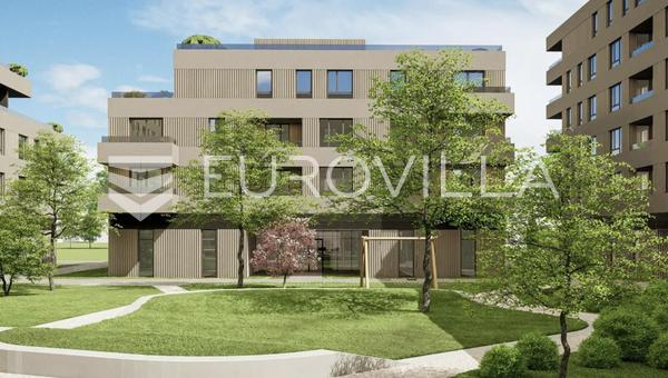 Velika Gorica, apartamento com três quartos, 110,35 m², Nova construção