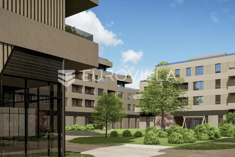 Velika Gorica, apartamento com três quartos, 110,35 m², Nova construção - 3