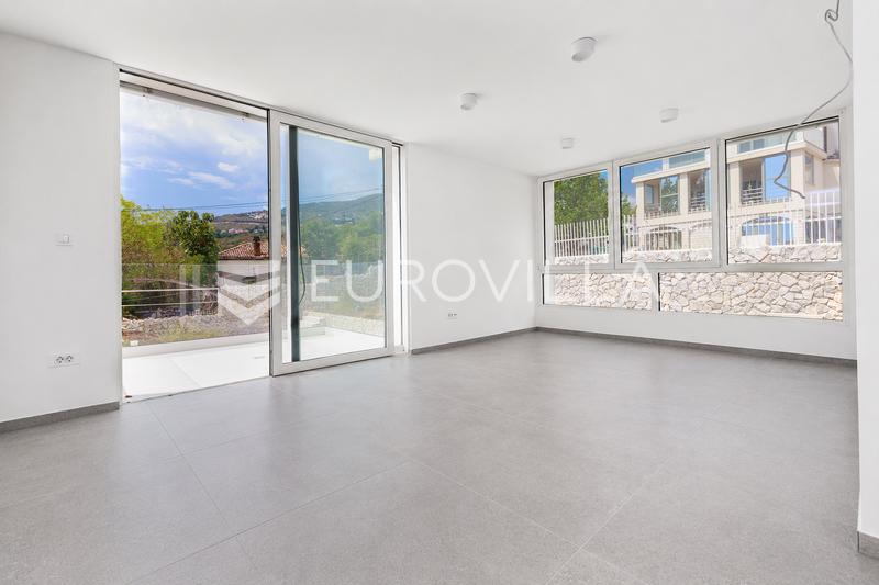 Opatija Privé, ekskluzivan trosoban stan 68 m², bazen, teretana - 2