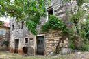 Istria, near Oprtalj - Authentic stone house with building land and outstanding potential - 5