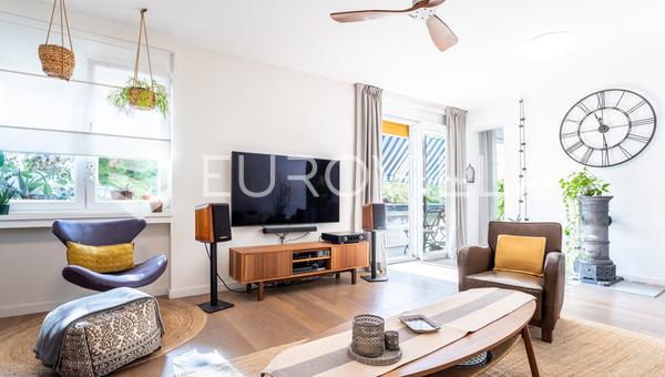 Split, Bacvice, luxuriöse Wohnung in ruhiger und schöner Lage