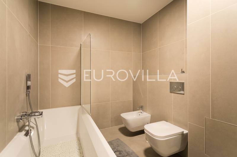 Zagreb, Ban centar luksuzan dvosoban stan 73 m² s garažom - 13