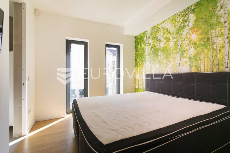 Zagreb, Ban centar luksuzan dvosoban stan 73 m² s garažom - 12