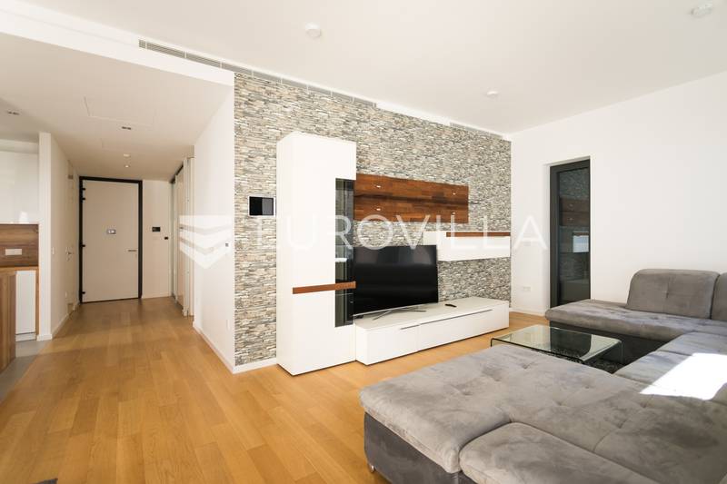 Zagreb, Ban centar luksuzan dvosoban stan 73 m² s garažom - 4