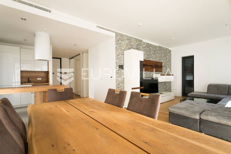 Zagreb, Ban centar luksuzan dvosoban stan 73 m² s garažom - 5