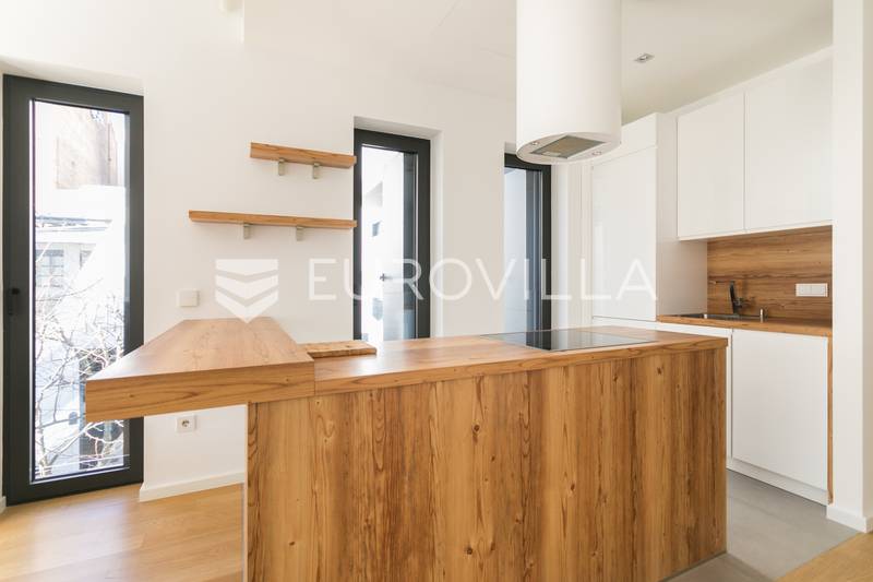 Zagreb, Ban centar luksuzan dvosoban stan 73 m² s garažom - 7