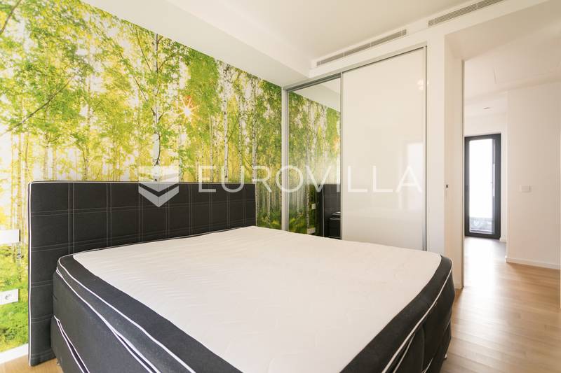 Zagreb, Ban centar luksuzan dvosoban stan 73 m² s garažom - 11
